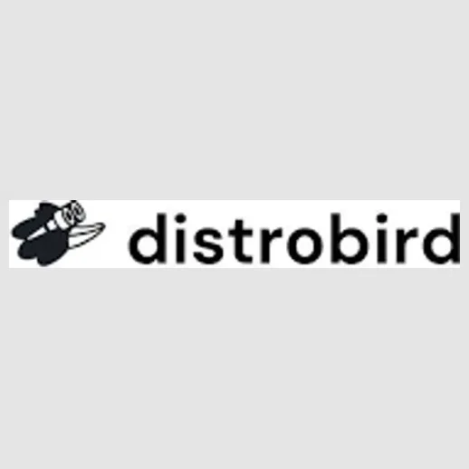 Distrobird brand logo for distrobird.com