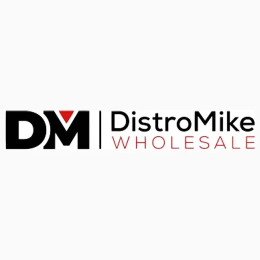 distromikewholesale brand logo for distromikewholesale.com