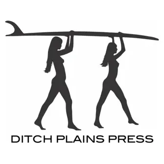 Ditch Plains Press brand logo for ditchplainspress.com