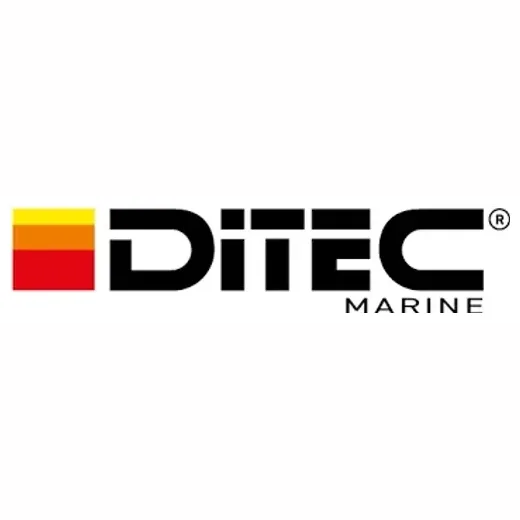 Ditec Marine Products brand logo for ditecmarineproducts.com
