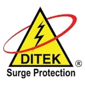 DITEK Surge Protection brand logo for diteksurgeprotection.com