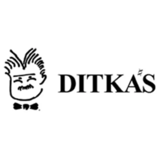 Ditka's brand logo for ditkasrestaurants.com