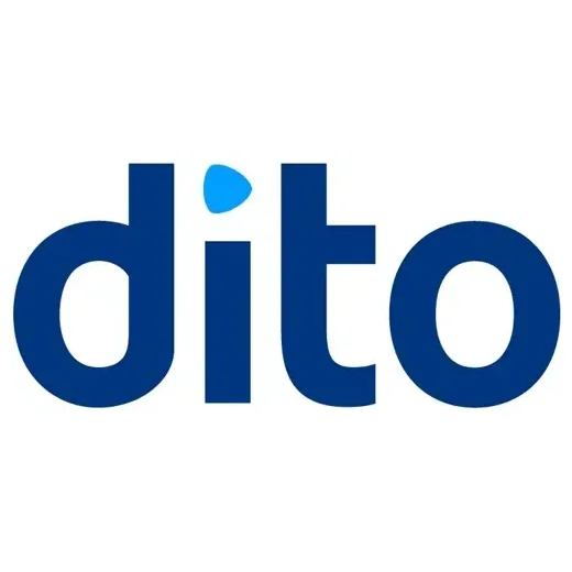 Dito brand logo for ditoweb.com