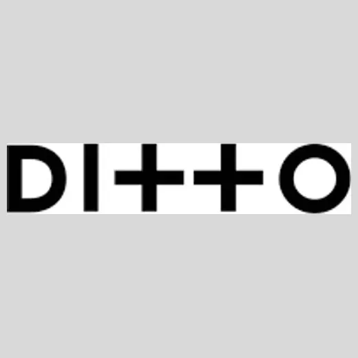Ditto Music brand logo for dittomusic.com