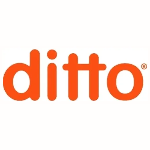 Ditto Wearable brand logo for dittowearable.com