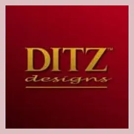 Ditz Designs brand logo for ditzdesigns.com