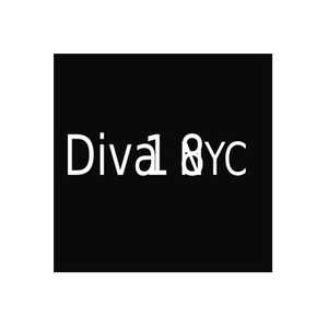 Diva 18 brand logo for diva18.com