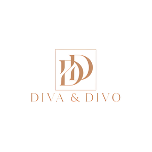 Diva and Divo brand logo for divaanddivo.com