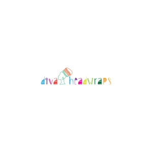 Diva Head Wraps brand logo for divaheadwraps.com