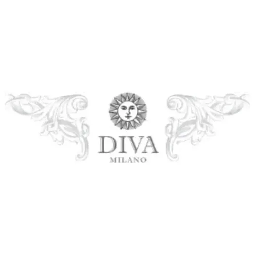Diva Milano brand logo for diva-milano.com