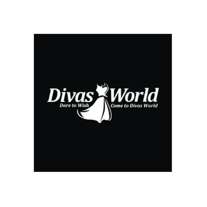 Diva's World brand logo for divasworld.co.uk