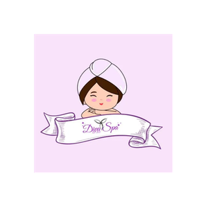 Diva Spa brand logo for divaspa.uk
