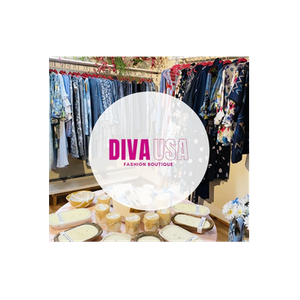 Diva USA brand logo for divausa.co