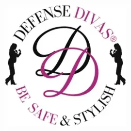 Divas for Defense brand logo for divasfordefense.com