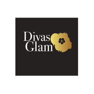 Divas Glam brand logo for divasglam.com