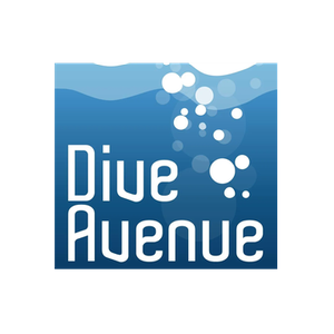 Dive Avenue brand logo for diveavenue.com