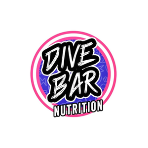 Dive Bar brand logo for divebarnutrition.com