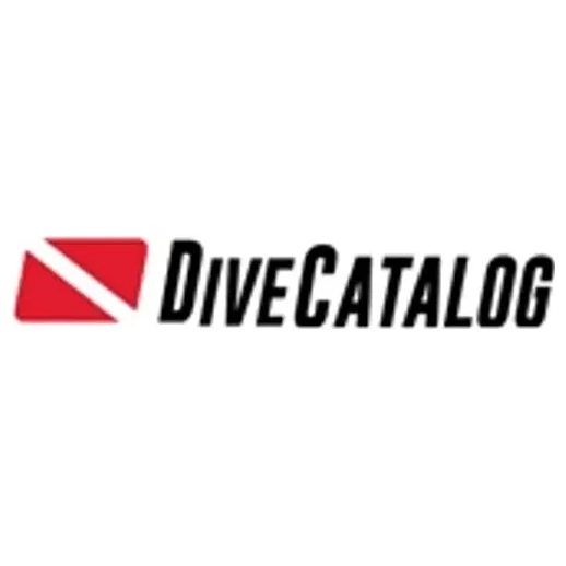 Dive Catalog brand logo for divecatalog.com