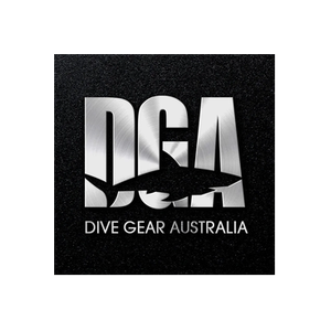 Dive Gear Australia brand logo for divegearaustralia.com.au
