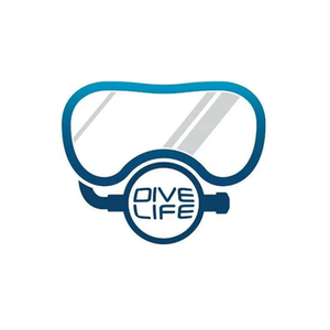 Dive Life brand logo for divelife.co.uk