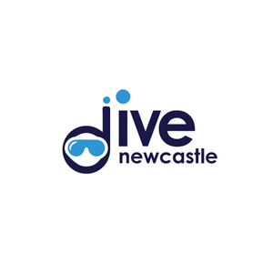 Dive Newcastle brand logo for divenewcastle.com.au