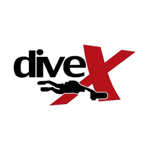 Dive Xtras brand logo for dive-xtras.com