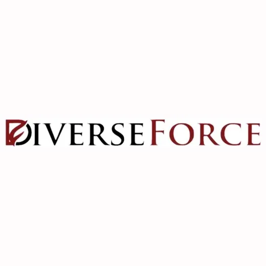 Diverse Force brand logo for diverseforce.com