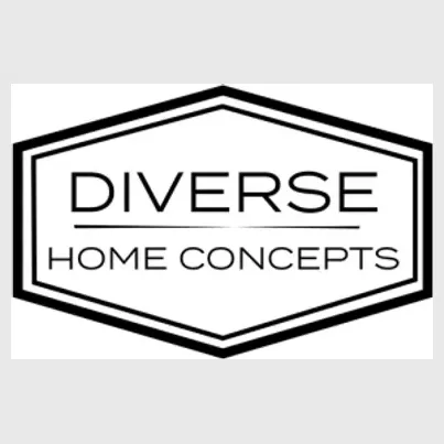 Diverse Home Concepts brand logo for diversehomeconcepts.com