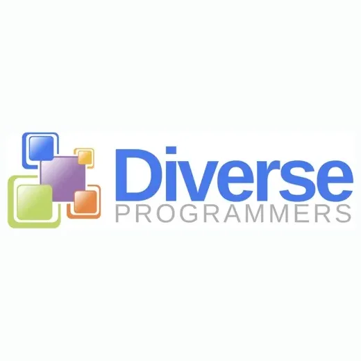 Diverse Programmers brand logo for diverseprogrammers.com