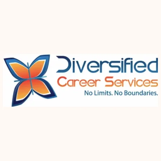 Diversified Career Services brand logo for diversifiedcareerservices.com