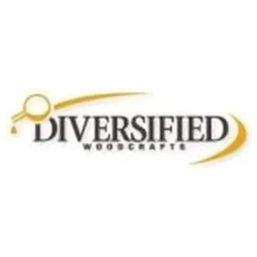 Diversified Woodcrafts brand logo for diversifiedwoodcrafts.com