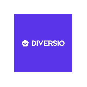 Diversio brand logo for diversio.com