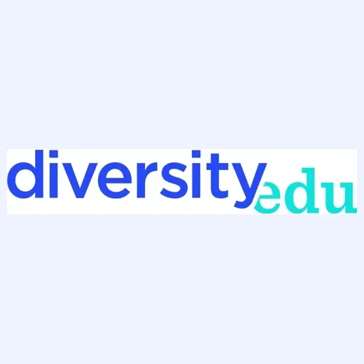 DiversityEdu brand logo for diversityedu.com