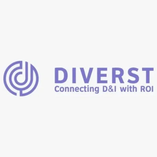 Diverst brand logo for diverst.com