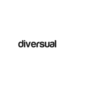 Diversual brand logo for diversual.com
