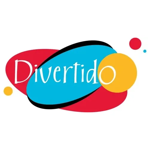 Divertido brand logo for divertidoshop.com