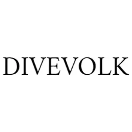 Divevolk brand logo for divevolkdiving.com