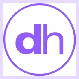 Divhunt brand logo for divhunt.com