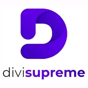 Divi Supreme brand logo for divisupreme.com
