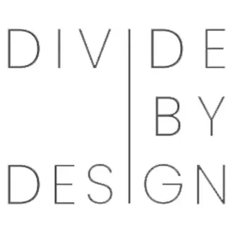 Divide by Design brand logo for dividebydesign.com