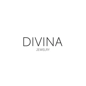 Divina Fine Jewelry brand logo for divinafinejewelry.com