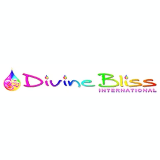 Divine Bliss brand logo for divineblissinternational.org