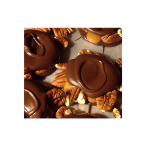 Divine Chocolate brand logo for divinechocolate.com