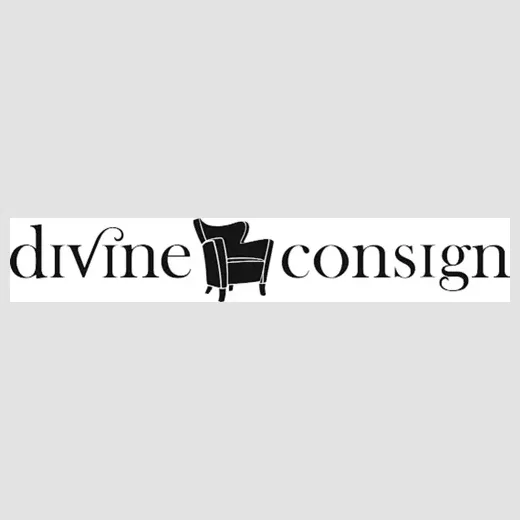 Divine Consign Furniture brand logo for divineconsignfurniture.org