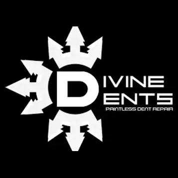 Divine Dents brand logo for divinedents.com