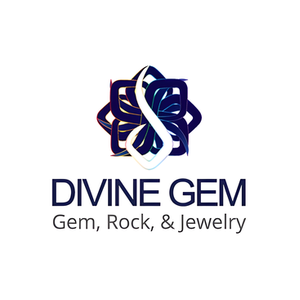 Divine Gem brand logo for divinegem.com