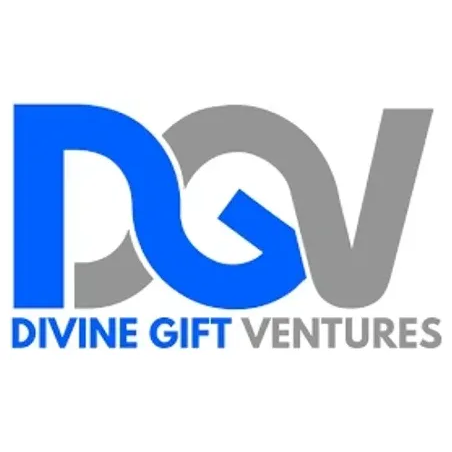 Divine Gift Electronics brand logo for divinegiftelectronics.com
