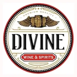 Divine Liquors brand logo for divineliquors.com
