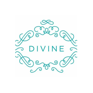 Divine brand logo for divine-clinic.co.uk