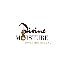 Divine Moisture brand logo for divinemoisture.com